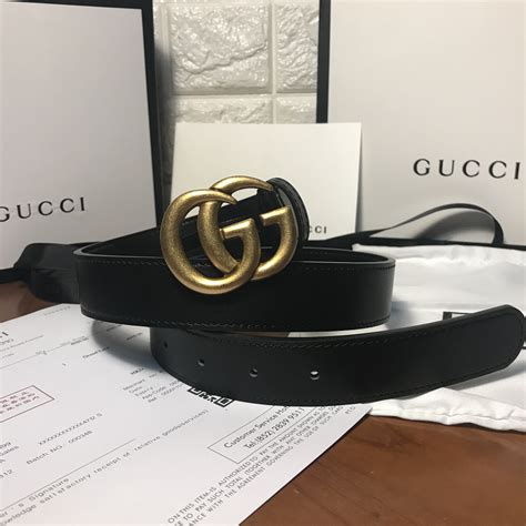 plain black gucci belt|black gucci belt with gold buckle.